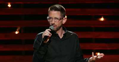 White people are always, like,
"What's it like?" - Neal Brennan: 3 Mics