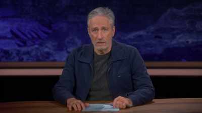 White people are poor and do drugs
because something has been done to them. - The Problem With Jon Stewart