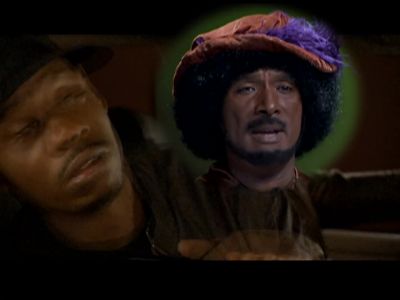 White people love Wayne Brady - Chappelle's Show