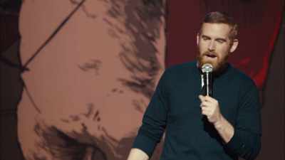White people see redheads, - Andrew Santino: Home Field Advantage