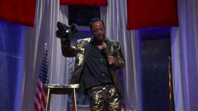 White people,
we taught y'all better than this. - Katt Williams: Great America