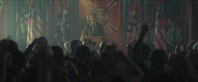 White power!
White power! - The Order