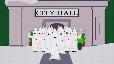 White power White power - South Park