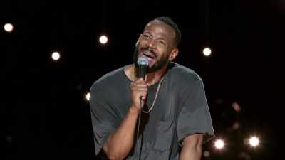 White power words work!" - Marlon Wayans: You Know What It Is