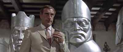 White Queen's Bishop to Queen Two. - Deadlier Than the Male