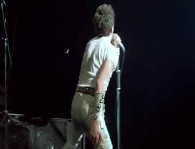 * White riot, I wanna riot - Rude Boy