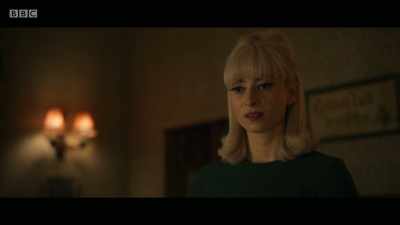 White slavery is
a serious problem, Vivien, - Ridley Road