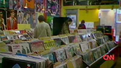 White stations as well.
When records and cds were - Luther: Never Too Much