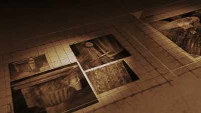 White: THE HOARD
AS IT STANDS TODAY - Lost Relics of the Knights Templar