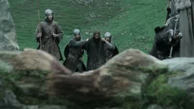 White walkers. - Game of Thrones