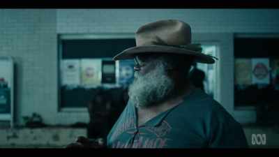 Whitefella, American name. - Mystery Road: Origin