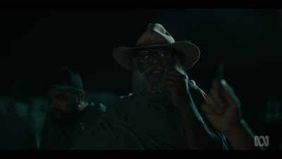 Whitefella man come down here - Mystery Road: Origin