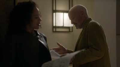 Whitehall has cracked
quantum computing. - The Blacklist: Redemption