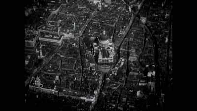 Whitehall, Westminster, Central London. - The Buildings That Fought Hitler