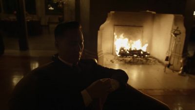Whiterose You hack people I hack time - Mr. Robot