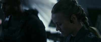Whitespikes have
overrun the city, - The Tomorrow War