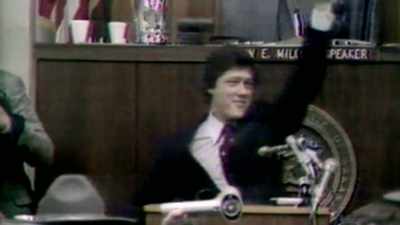 Whitewater was a
real estate property - The Clinton Affair