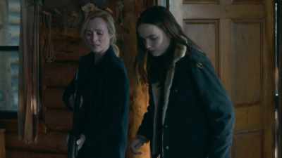 Whitey, you alright?
You OK? - Tin Star