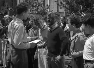 Whitey Marsh. - Boys Town