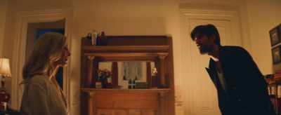 Whitman, you're
starting to scare me. - The Fox Hunter