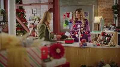 Whitney Boyd. The one and only. - Unwrapping Christmas: Lily's Destiny