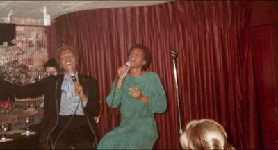 Whitney found meaning
in that song that I was sure - Whitney