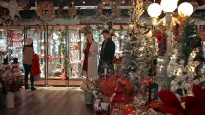 [Whitney gasps] - The Christmas Charade