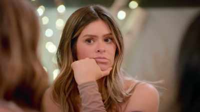 Whitney. I think she feels
bad, too, about, like, things - The Secret Lives of Mormon Wives