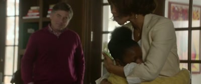 [Whitney laughs, then sniffles] - Whitney Houston: I Wanna Dance with Somebody