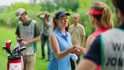 Whitney, - Love on the Right Course