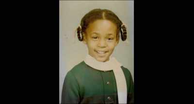 Whitney used to get
picked on all the time - Whitney