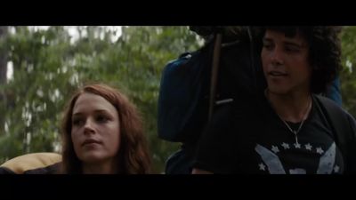 Whitney Where are you right now - Friday the 13th