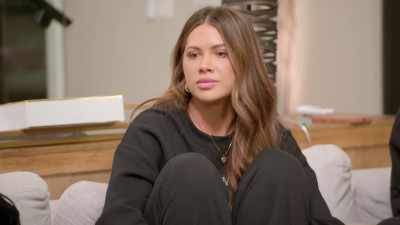 "Whitney, who is your least
favorite in the group and why?" - The Secret Lives of Mormon Wives