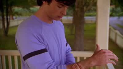Whitney will be all right. - Smallville