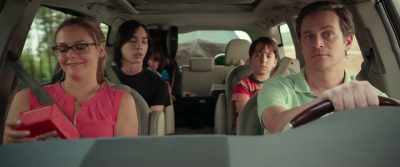 Who has a guilty conscience?
It's a simple game. - Diary of a Wimpy Kid: The Long Haul