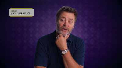 Who was a known gigolo in the area. - History of Swear Words