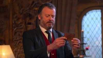 Who was Aldovia's greatest king
and father? - A Christmas Prince: The Royal Baby