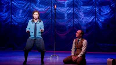 # Who is all ginger and jazz? - Funny Girl