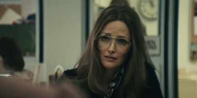 - Who almost singlehandedly kept
lesbians out of the movement - Mrs. America