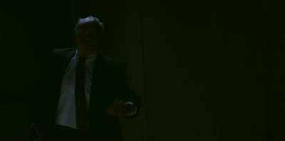 Who am I to deny a
dying man his last wish? - Safe House