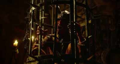 Who am I?
How can I compare with you? - Errementari: The Blacksmith and the Devil