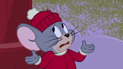 Who am I kidding?
Magic's just kid stuff anyway. - Tom and Jerry Snowman's Land