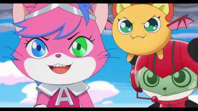 Who am I kidding?
No, I'm not, ha. - Ryan's World the Movie: Titan Universe Adventure