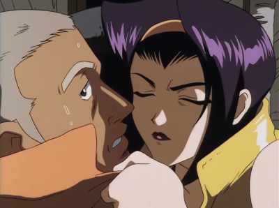 Who am I? My past? My future? - Cowboy Bebop