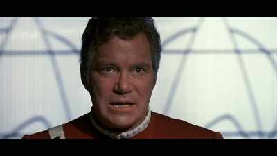 Who am I, - The Center Seat: 55 Years of Star Trek