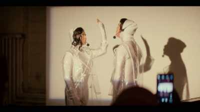 ♪ Who am I? ♪ - Tales of the City