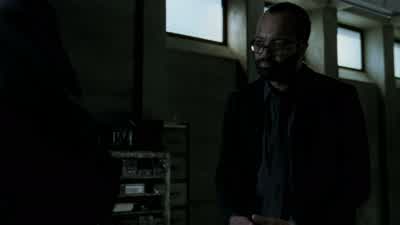 Who am I? - Westworld