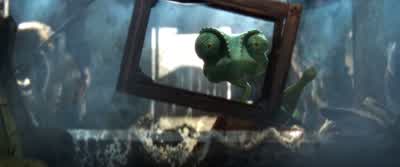 Who am I? - Rango