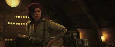 - Who am I speaking with?
- I'm the radioman. - Mayday