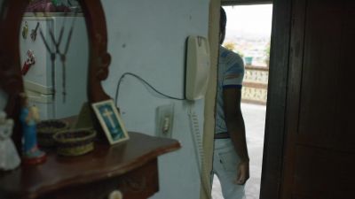 Who am I speaking with? - Narcos